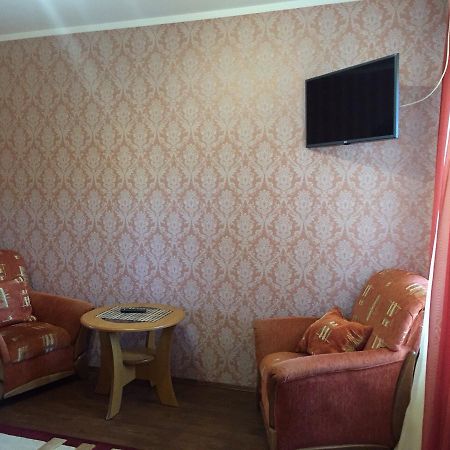 Hotel U Zubrytskyh Truskavec' Esterno foto