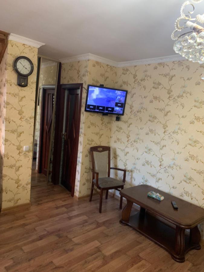 Hotel U Zubrytskyh Truskavec' Esterno foto