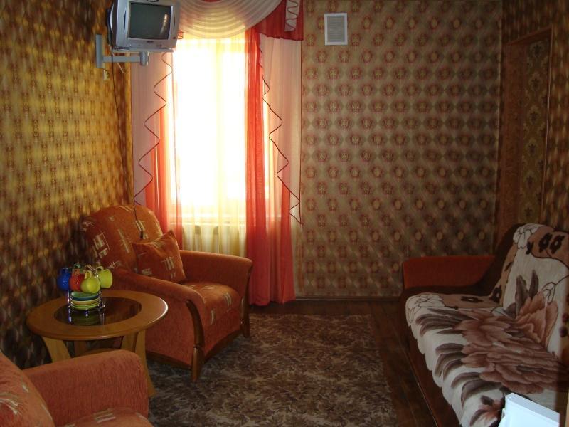 Hotel U Zubrytskyh Truskavec' Esterno foto