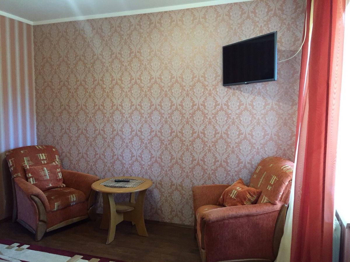 Hotel U Zubrytskyh Truskavec' Esterno foto
