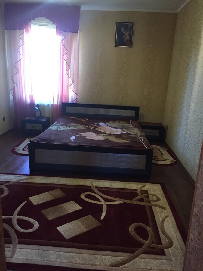 Hotel U Zubrytskyh Truskavec' Esterno foto