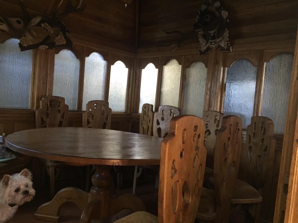 Hotel U Zubrytskyh Truskavec' Esterno foto