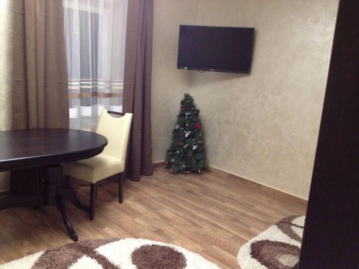 Hotel U Zubrytskyh Truskavec' Esterno foto