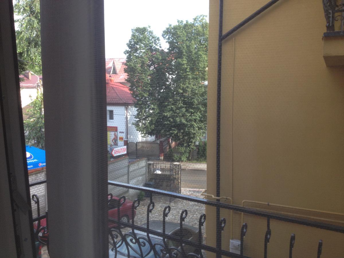 Hotel U Zubrytskyh Truskavec' Esterno foto