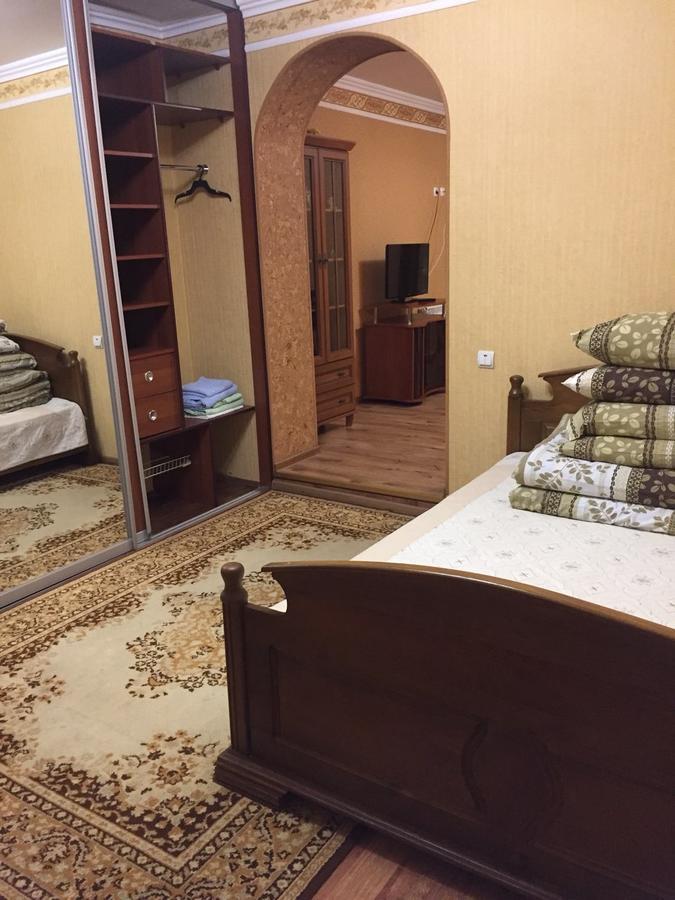 Hotel U Zubrytskyh Truskavec' Esterno foto