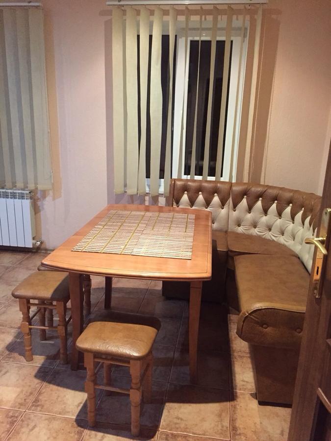 Hotel U Zubrytskyh Truskavec' Esterno foto
