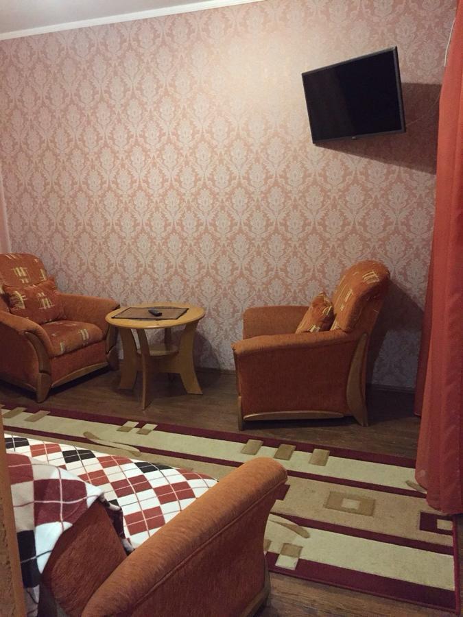 Hotel U Zubrytskyh Truskavec' Esterno foto