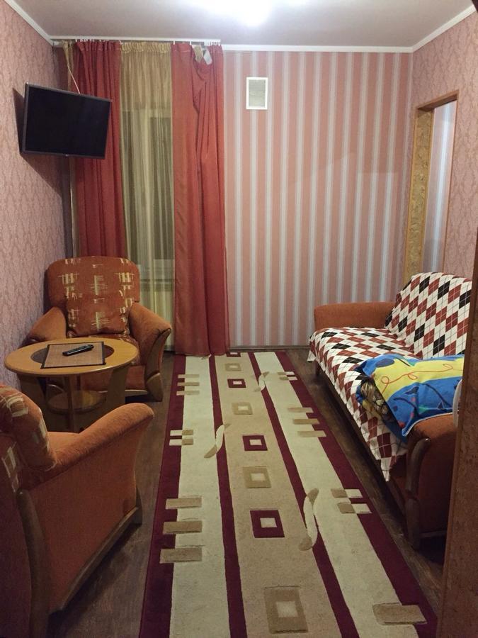 Hotel U Zubrytskyh Truskavec' Esterno foto