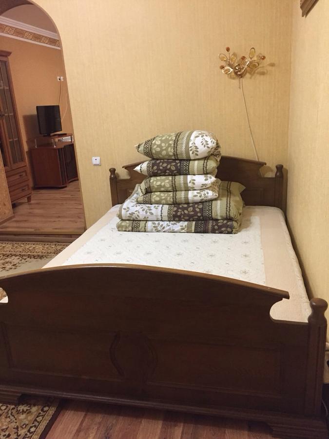 Hotel U Zubrytskyh Truskavec' Esterno foto