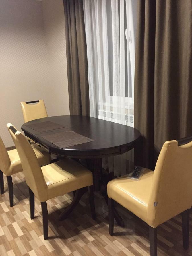 Hotel U Zubrytskyh Truskavec' Esterno foto